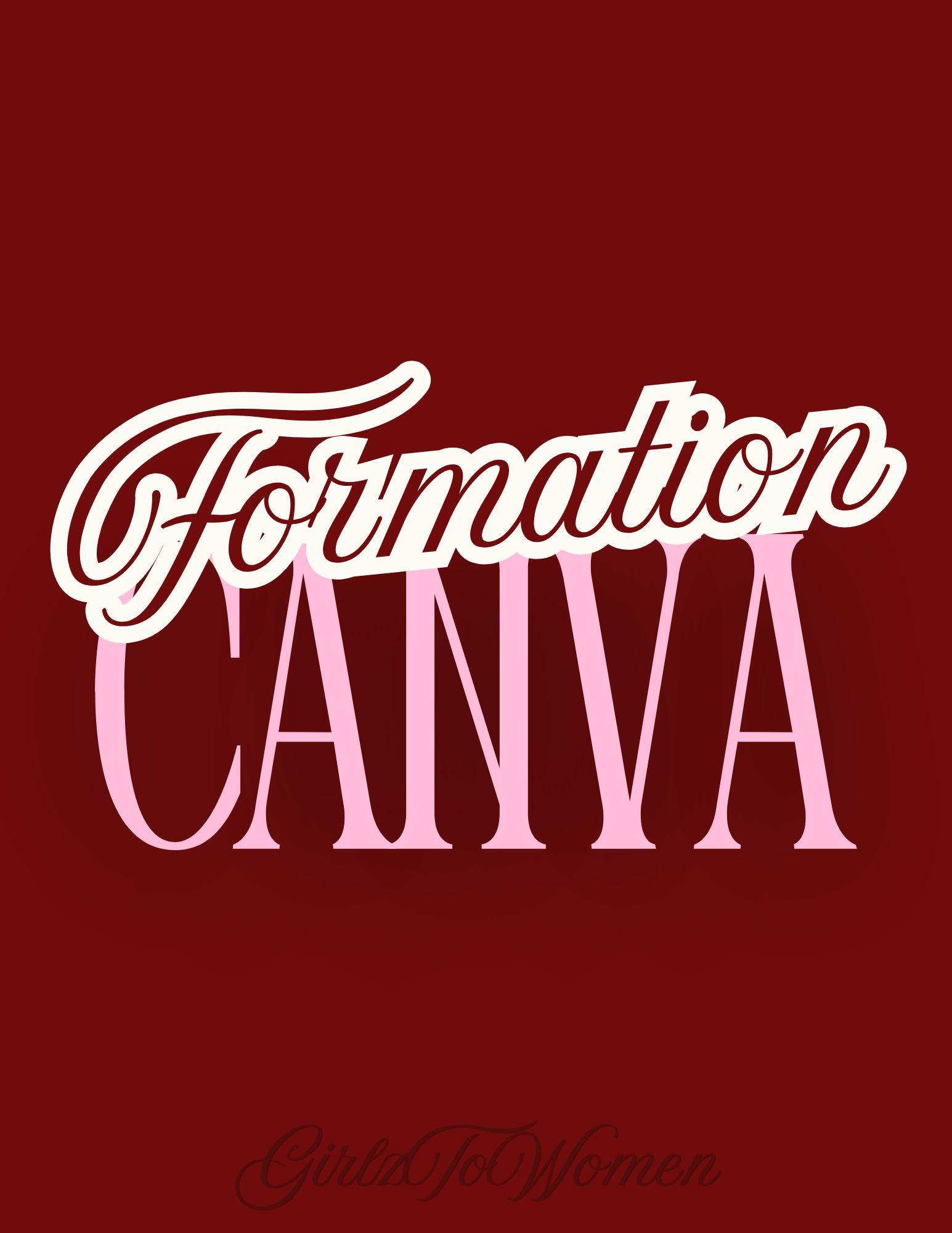 Couverture de la Formation Canva